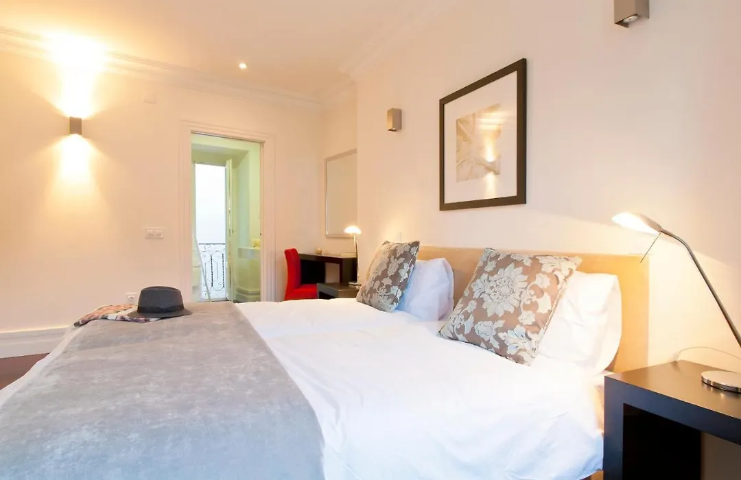 Baxia-Chiado Apartment With Incredible View-1