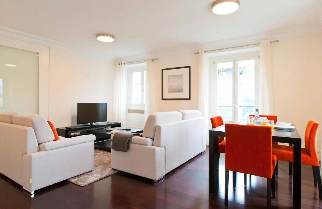Baxia-Chiado Apartment With Incredible View-1
