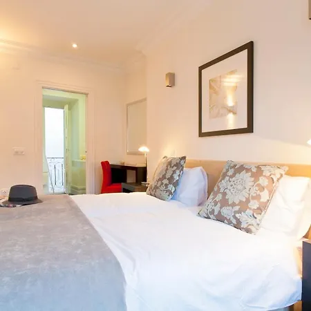 Baxia-Chiado Apartment With Incredible View-2