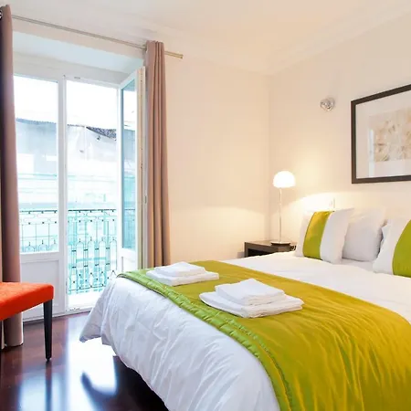 Baxia-Chiado Apartment With Incredible View-2