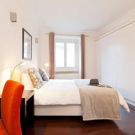 Baxia-Chiado Apartment With Incredible View-3